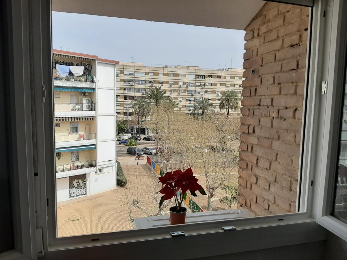 Plaza Andalucia Apartment -A 10Min Caminando Del Puente Romano Cordova Esterno foto