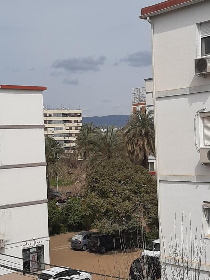 Plaza Andalucia Apartment -A 10Min Caminando Del Puente Romano Cordova Esterno foto
